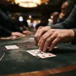 Blackjack Basic Strategy Explained: How Math Cuts House Edge