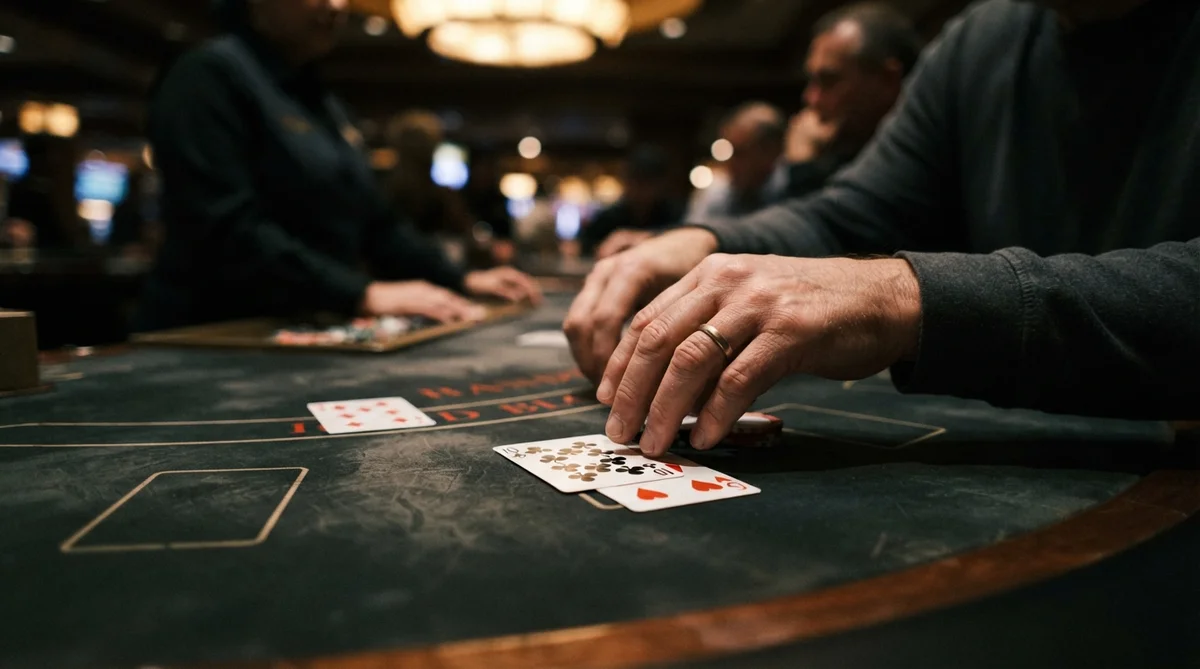 Blackjack Basic Strategy Explained: How Math Cuts House Edge